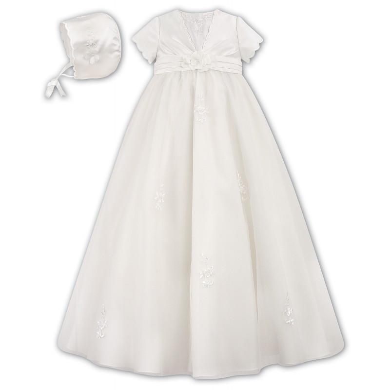 Sarah Louise Christening Gown